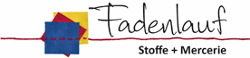 Fadenlauf Stoffe & Mercerie - Logo